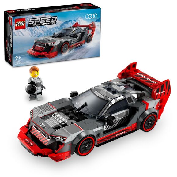 Lego Speed Champions Audi S1 e-tron quattro