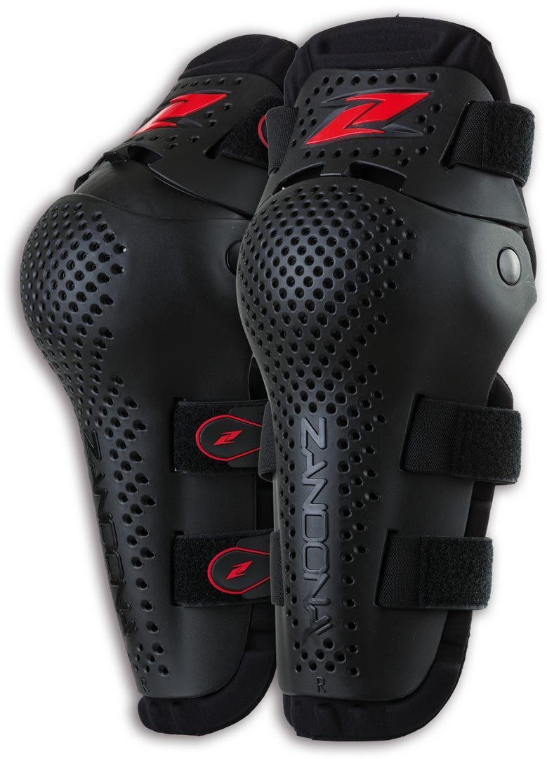 Chrániče kolen ZANDONA jointed kneeguard kloubové 3260 černé