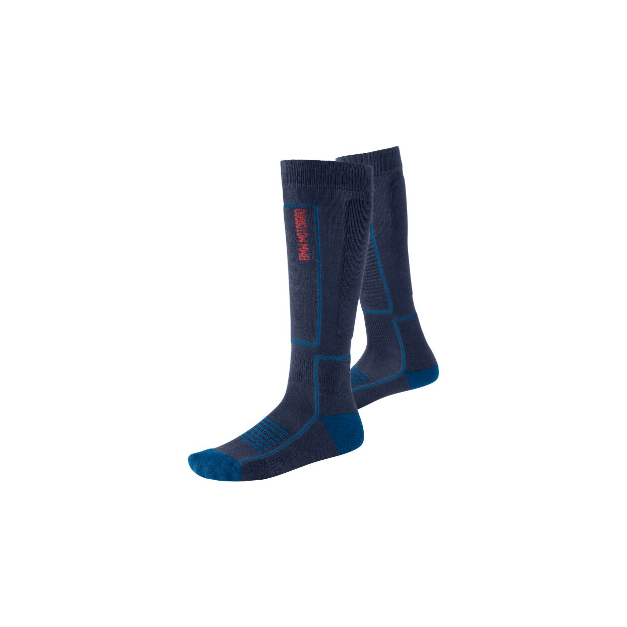Funkční ponožky BMW (MERINO) unisex modré