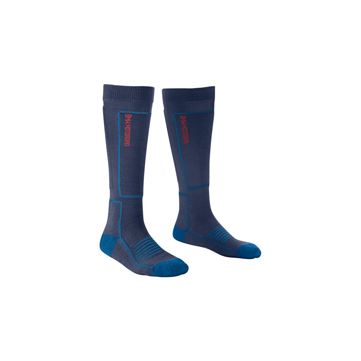 Funkční ponožky BMW (MERINO) unisex modré