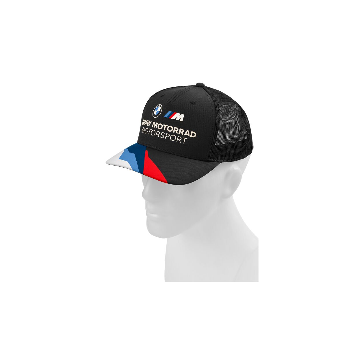 Kšiltovka BMW Motorsport unisex černá