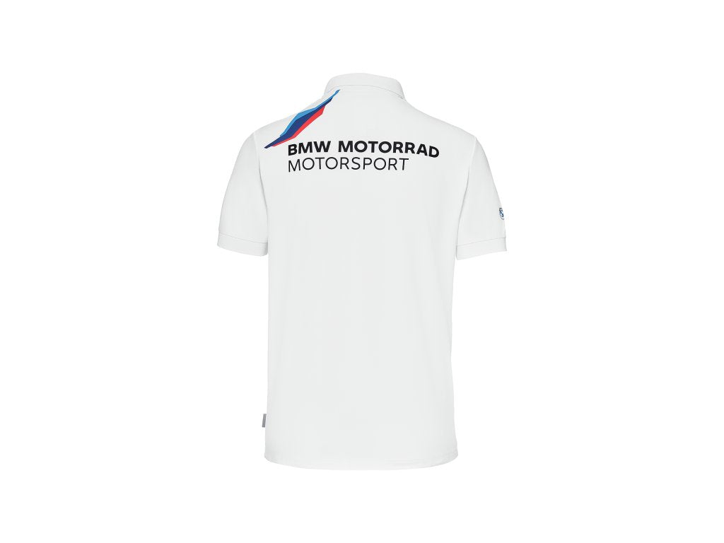 Polotričko BMW M Motorsport pánské bílé