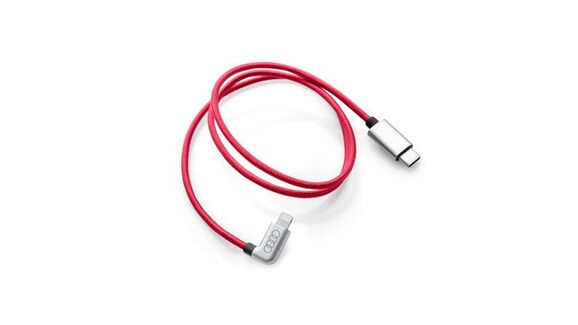 USB-C kabel s koncovkou Apple Lightning