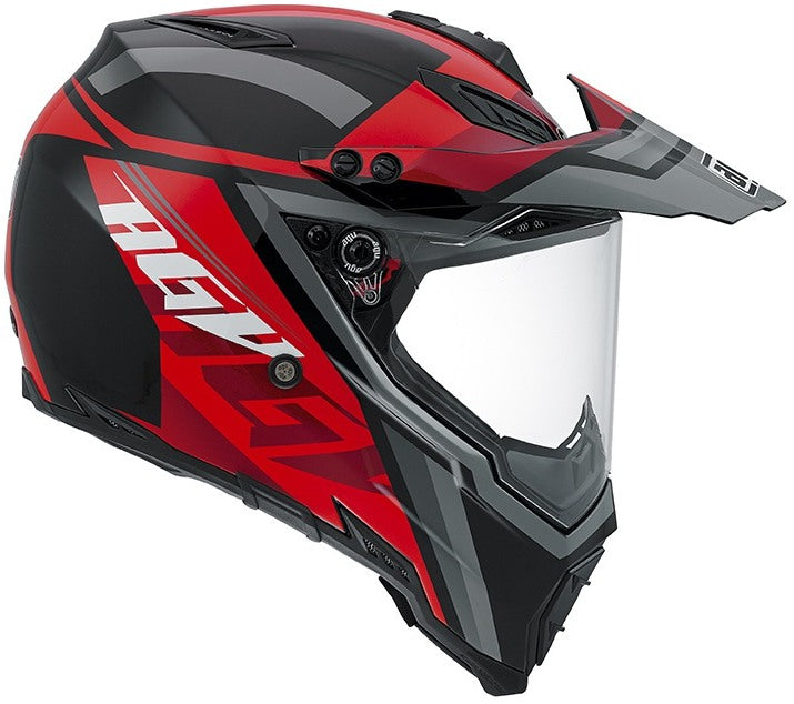 Přilba AGV AX-8 DUAL EVO Karakum