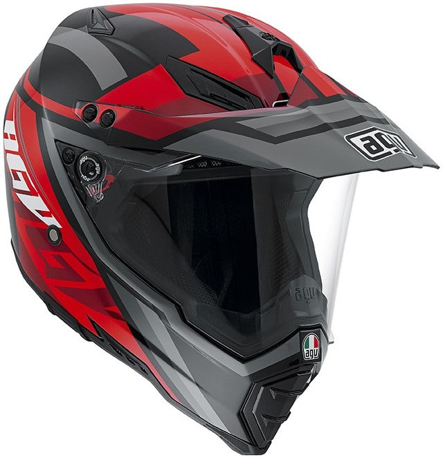 Přilba AGV AX-8 DUAL EVO Karakum