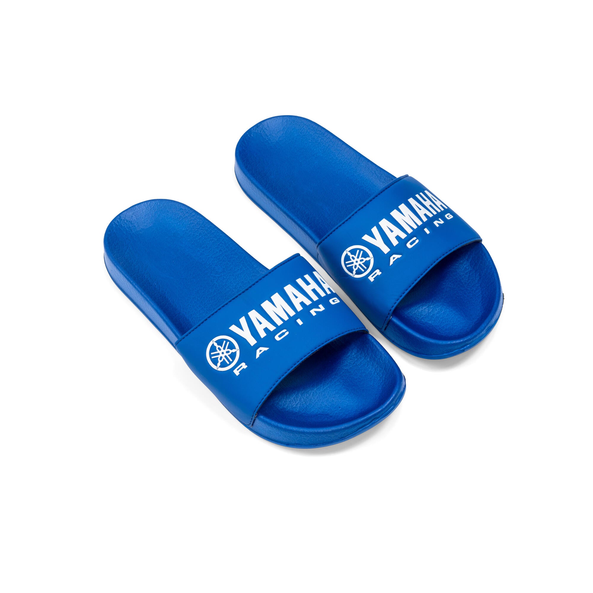 Plážové pantofle Yamaha Racing pánské modré