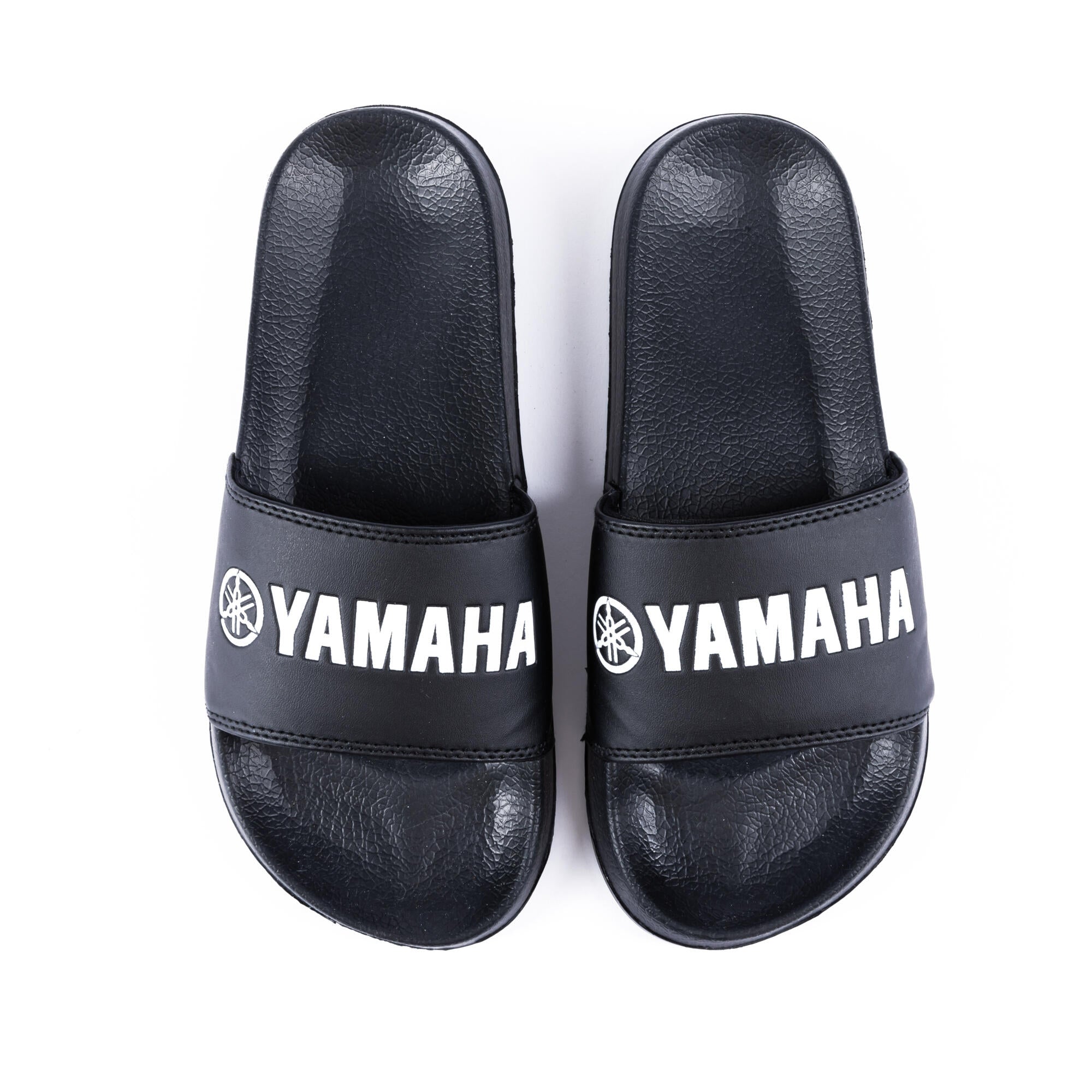 Plážové pantofle Yamaha REVS pánské černé
