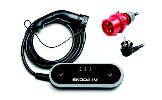 Kabel nabíjecí Škoda IV universal