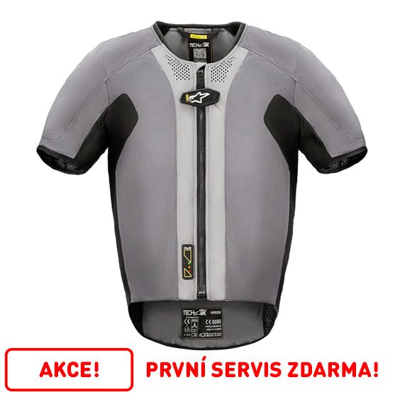 Airbagová vesta TECH-AIR®5 unisex