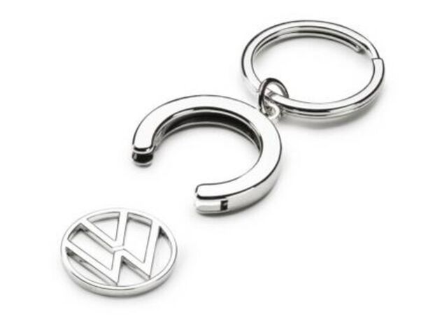 Přívěsek na klíče s nákupním žetonem