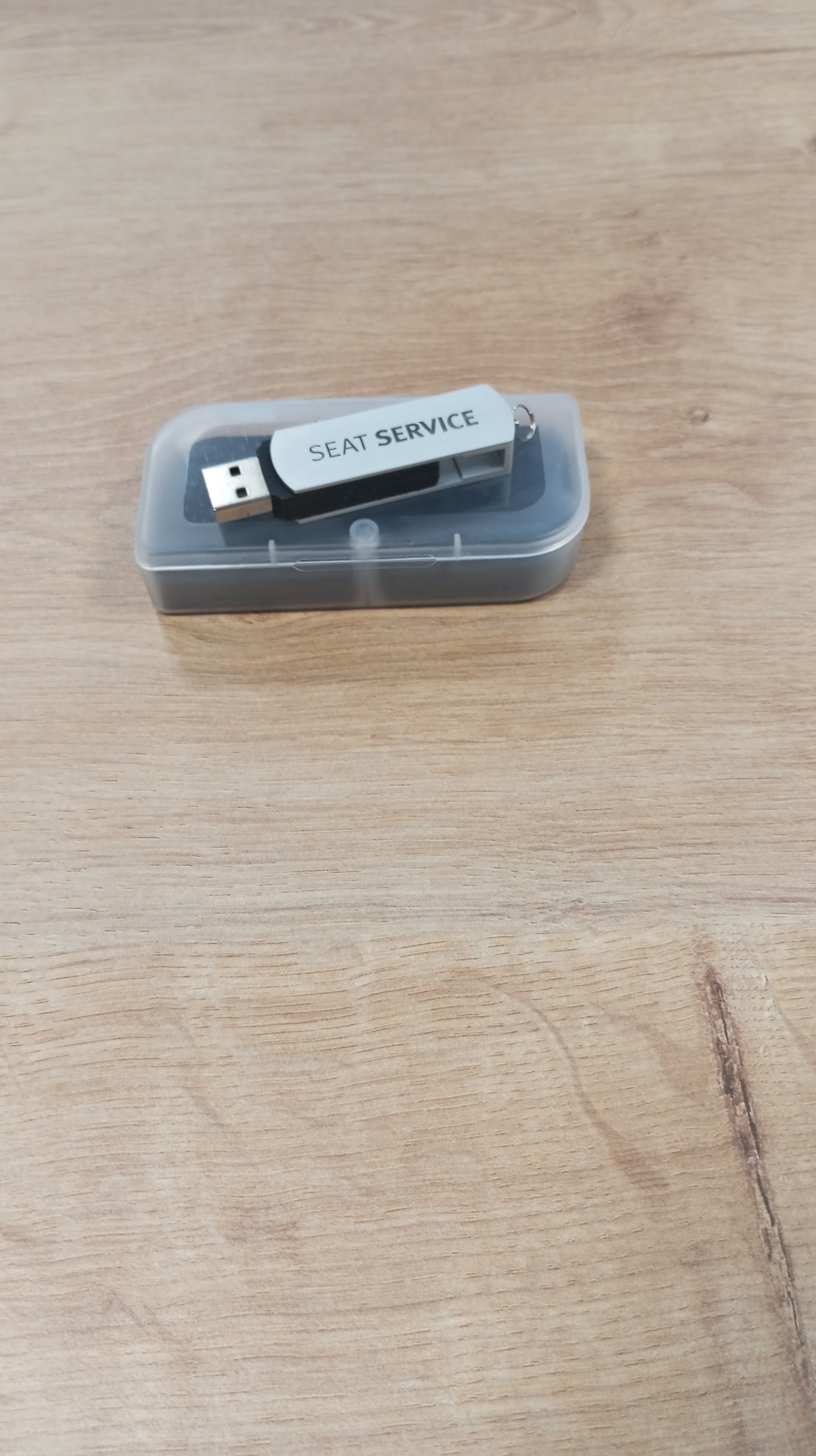 USB Přívěšek Seat