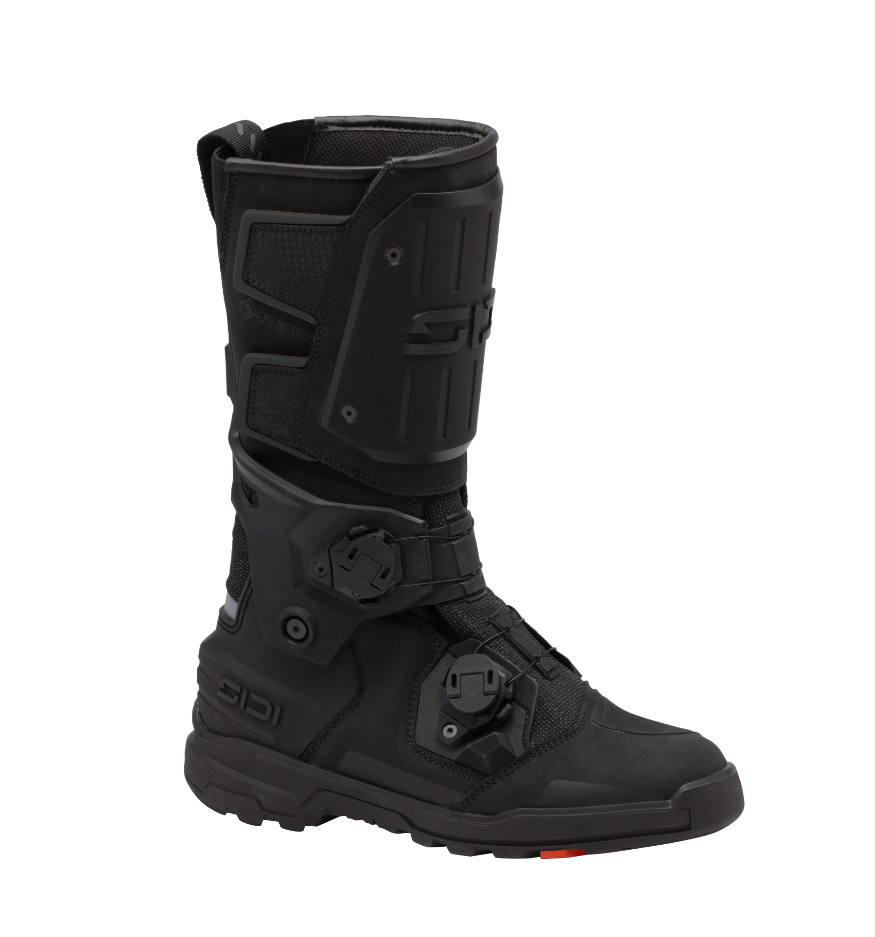 Moto boty SIDI TAURUS GTX black