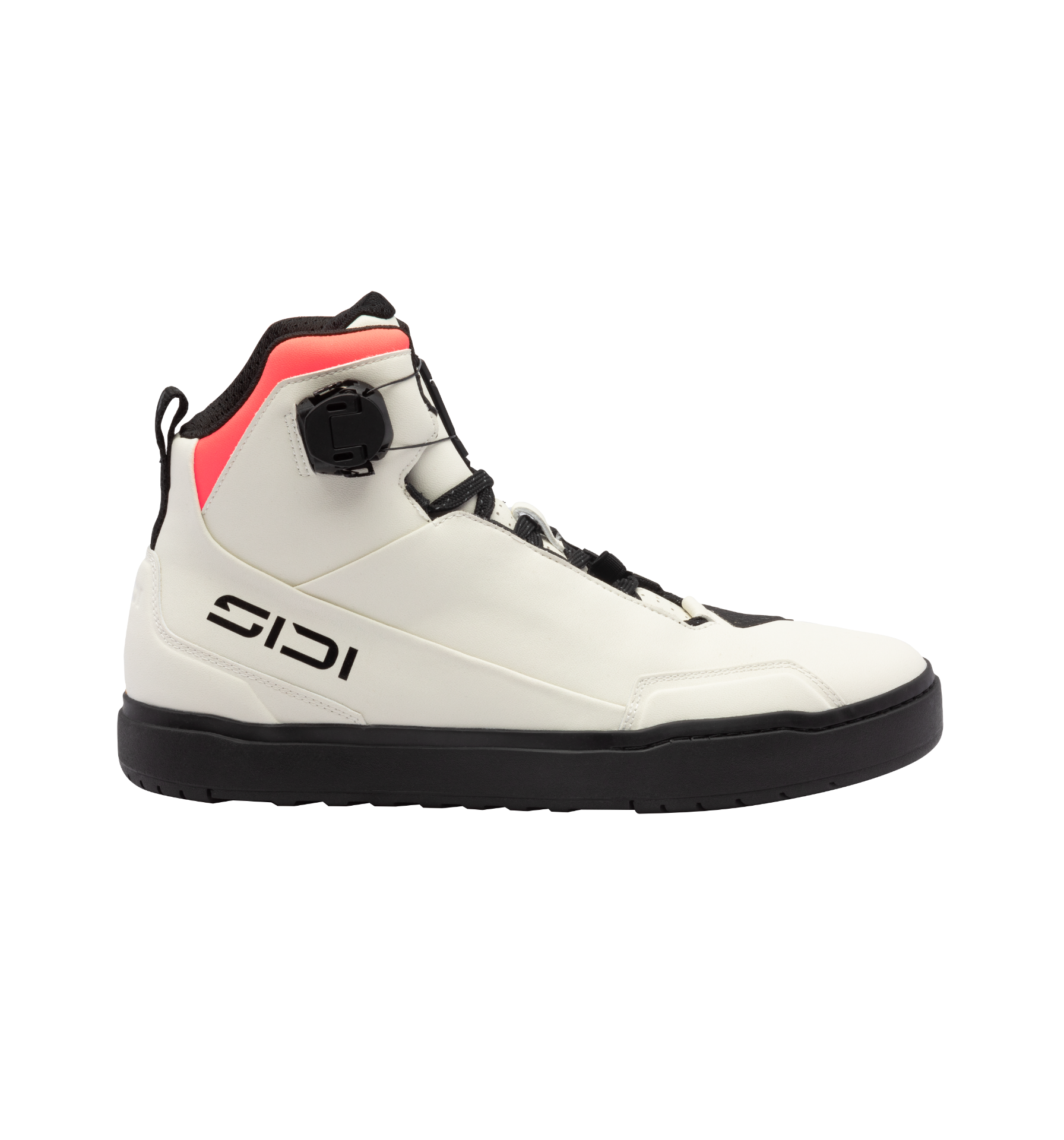 Moto boty SIDI KRYO ice white