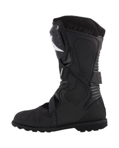 Moto boty ALPINESTARS TOUCAN Gore-Tex pánské černé