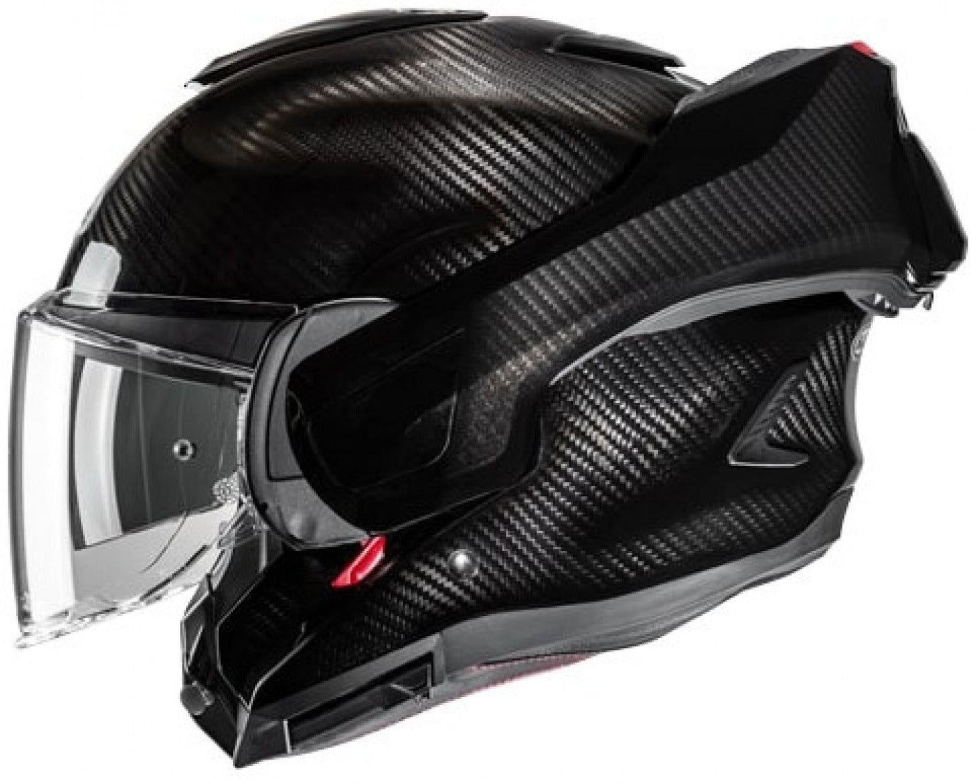 Přilba HJC F100 CARBON black