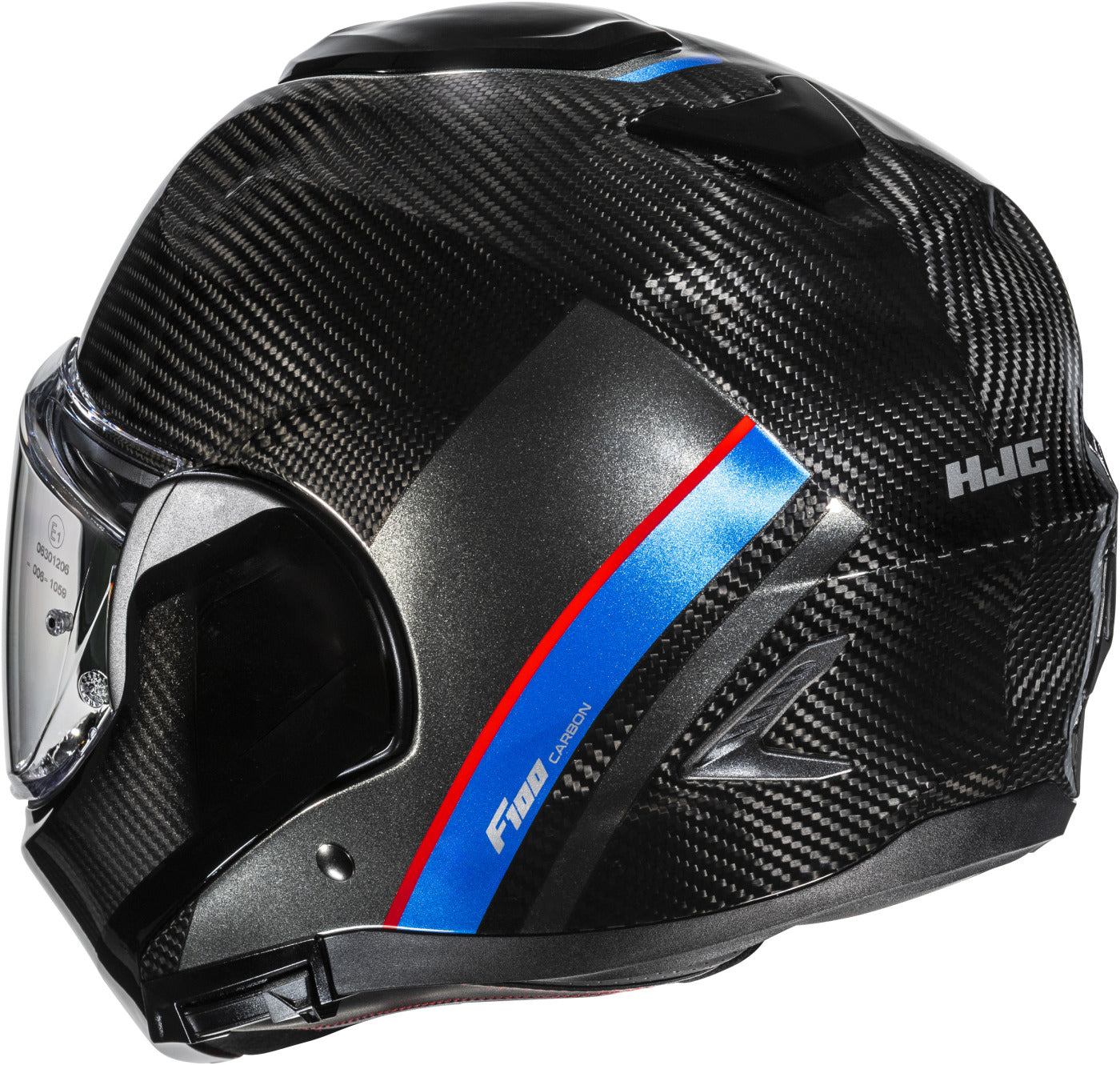 Přilba HJC F100 CARBON Stan MC21