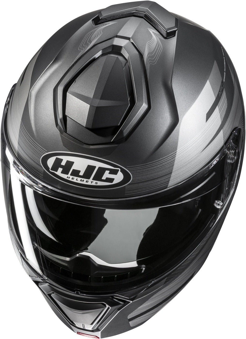 Přilba HJC i91 Dusk MC5SF