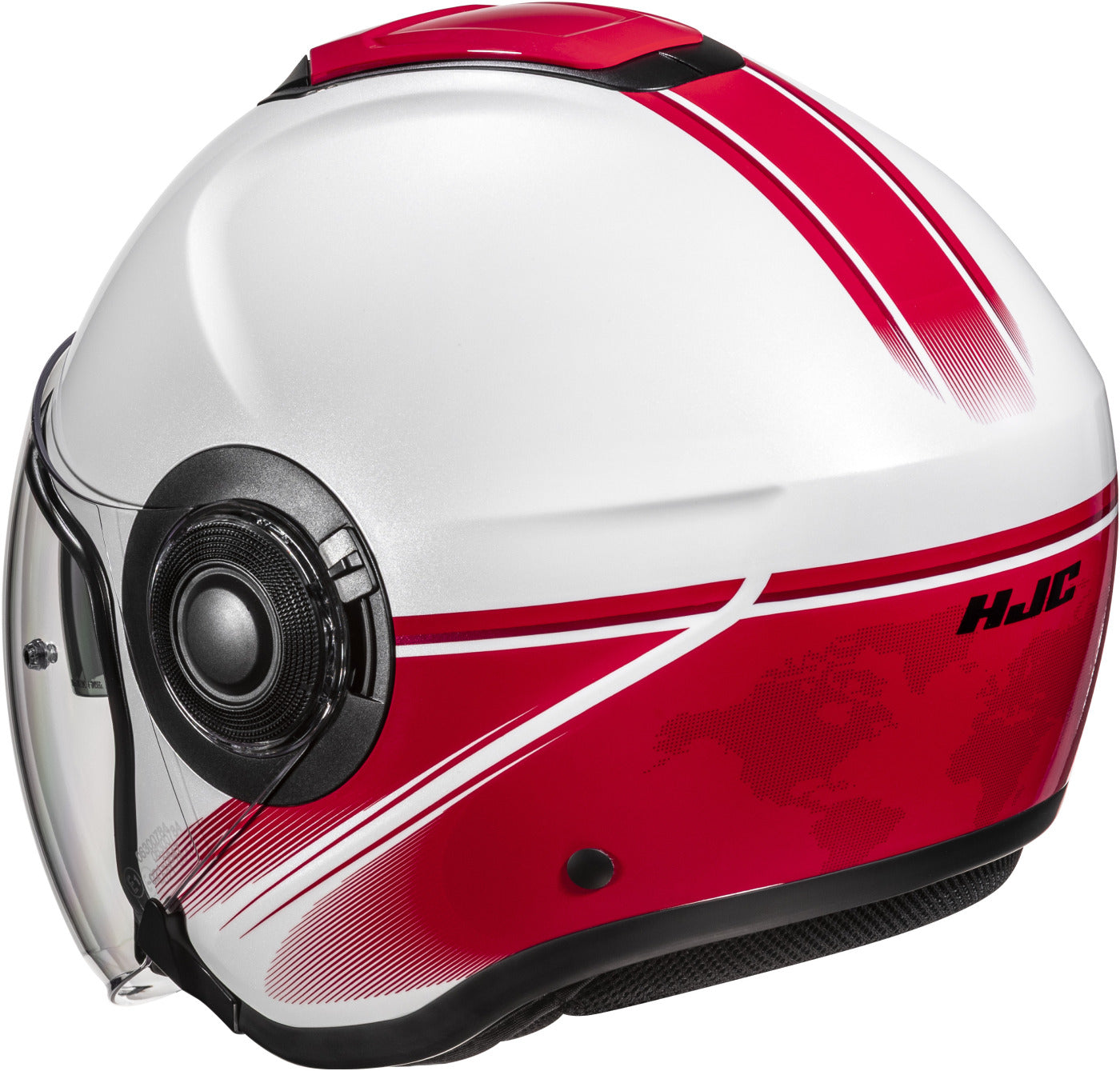 Přilba HJC i40N Vision MC1