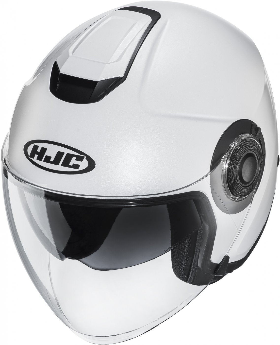 Přilba HJC i40N Solid pearl white