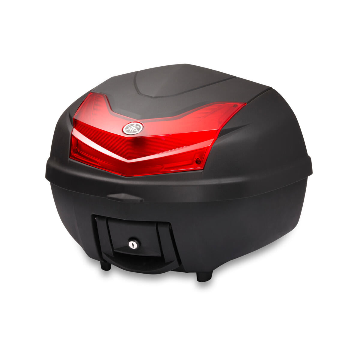 Horní kufr 39L pro Yamaha černý