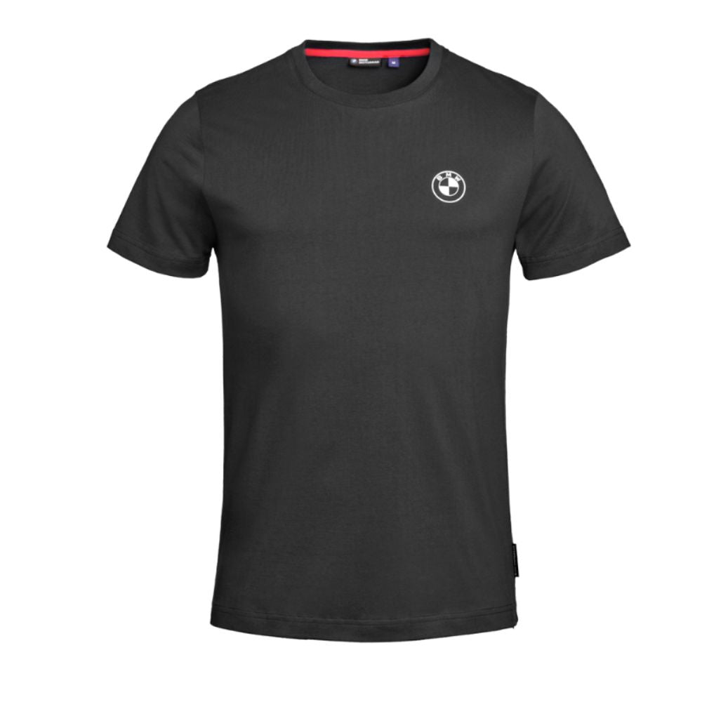 Tričko BMW Make Life a Ride pánské černé