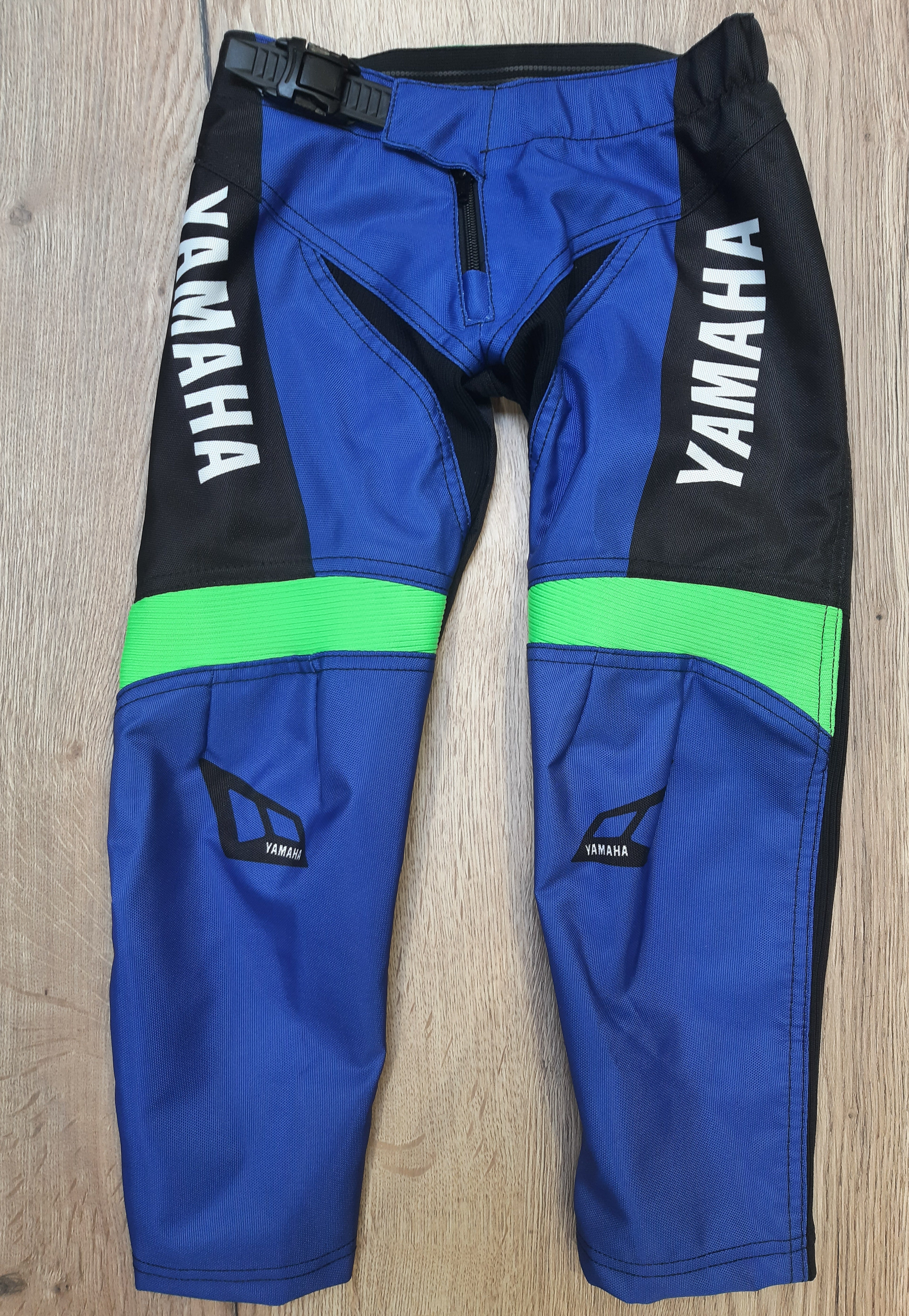 Kalhoty Yamaha MX dětské