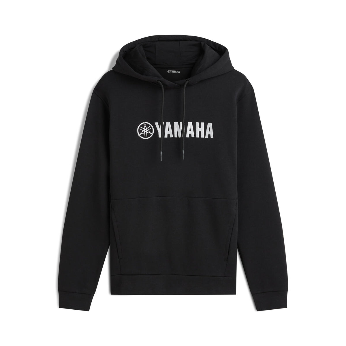 Mikina Yamaha 99 ESS HOODIE unisex černá