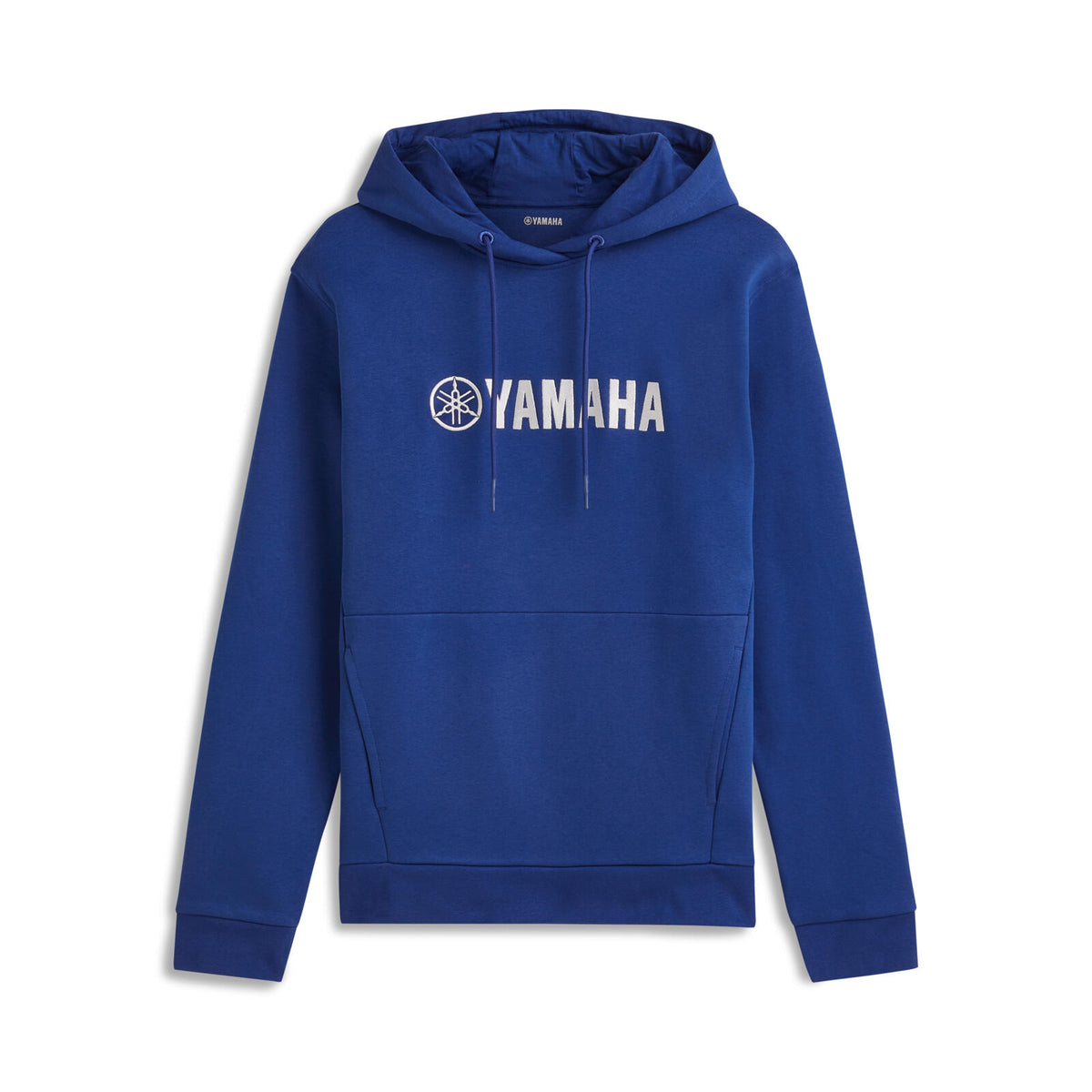 Mikina Yamaha 99 ESS HOODIE unisex modrá
