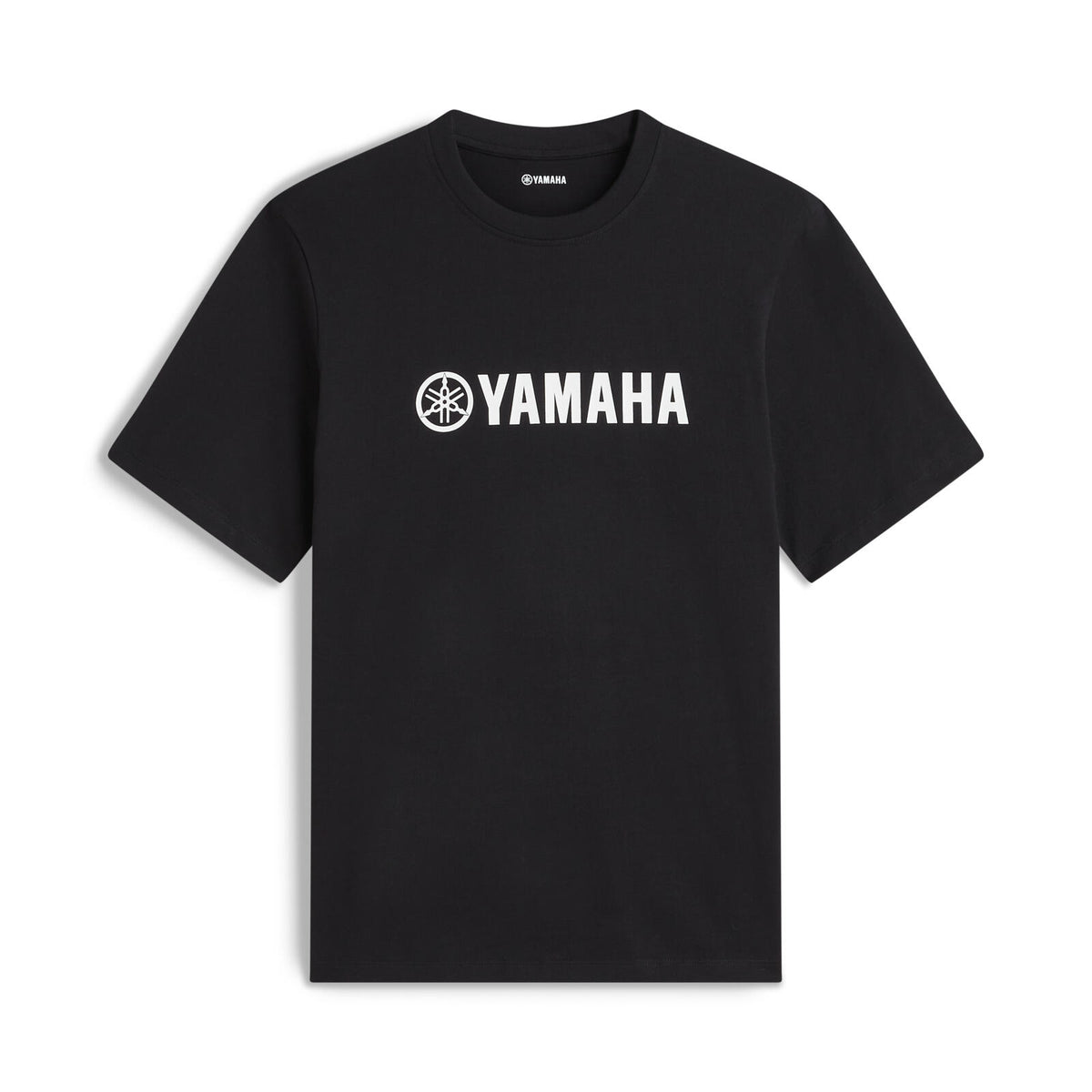 Tričko Yamaha 99 Essential unisex černé