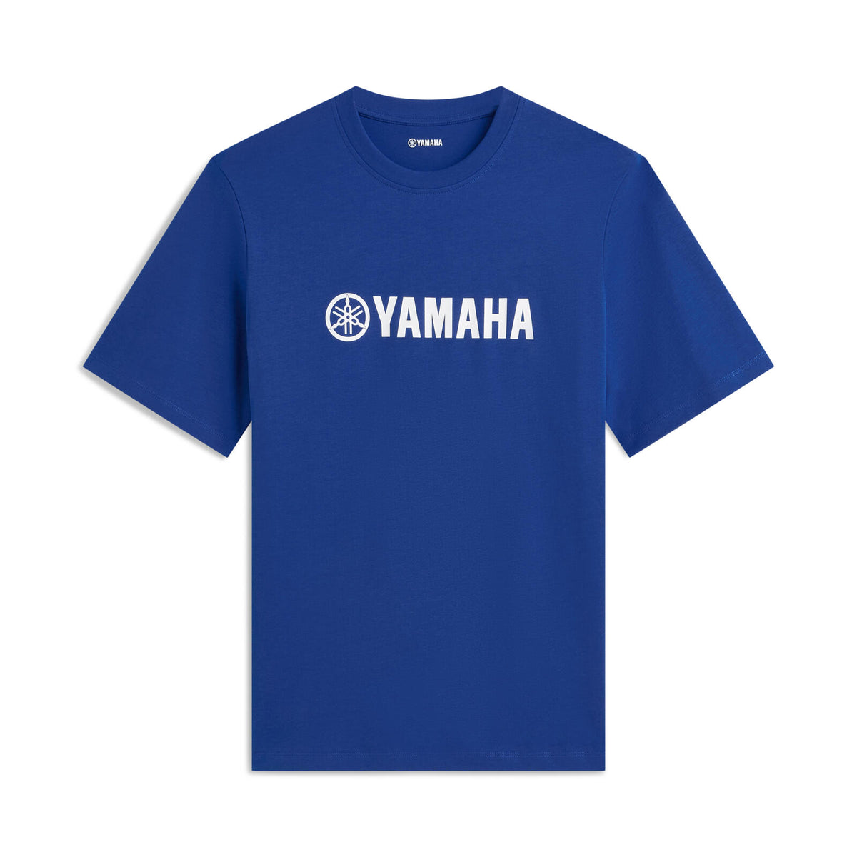 Tričko Yamaha 99 Essential unisex modré