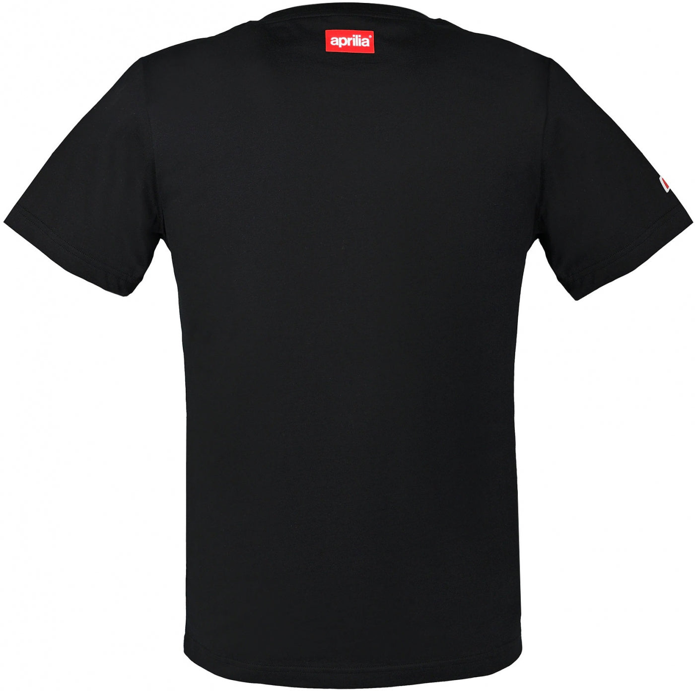 Tričko Aprilia Big logo pánské černé