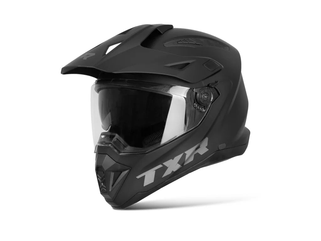 Přilba TXR Explorer matná černá
