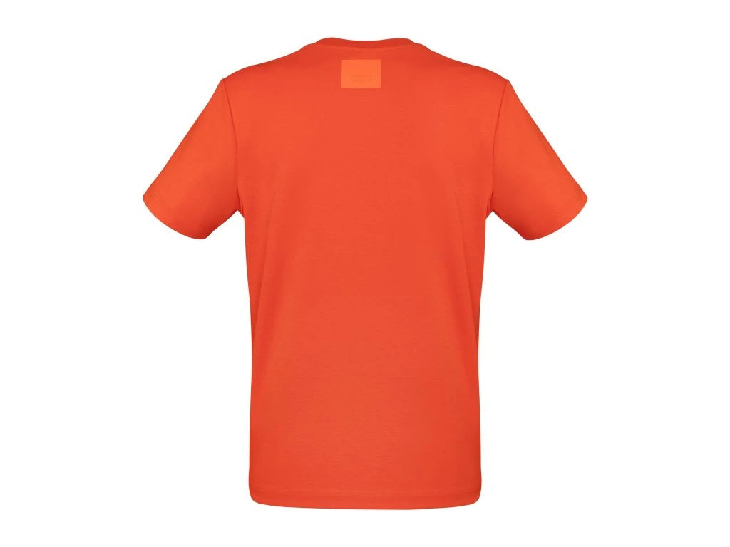 Audi tričko s funkcí "Cooling" a "Wicking/Quick Dry"