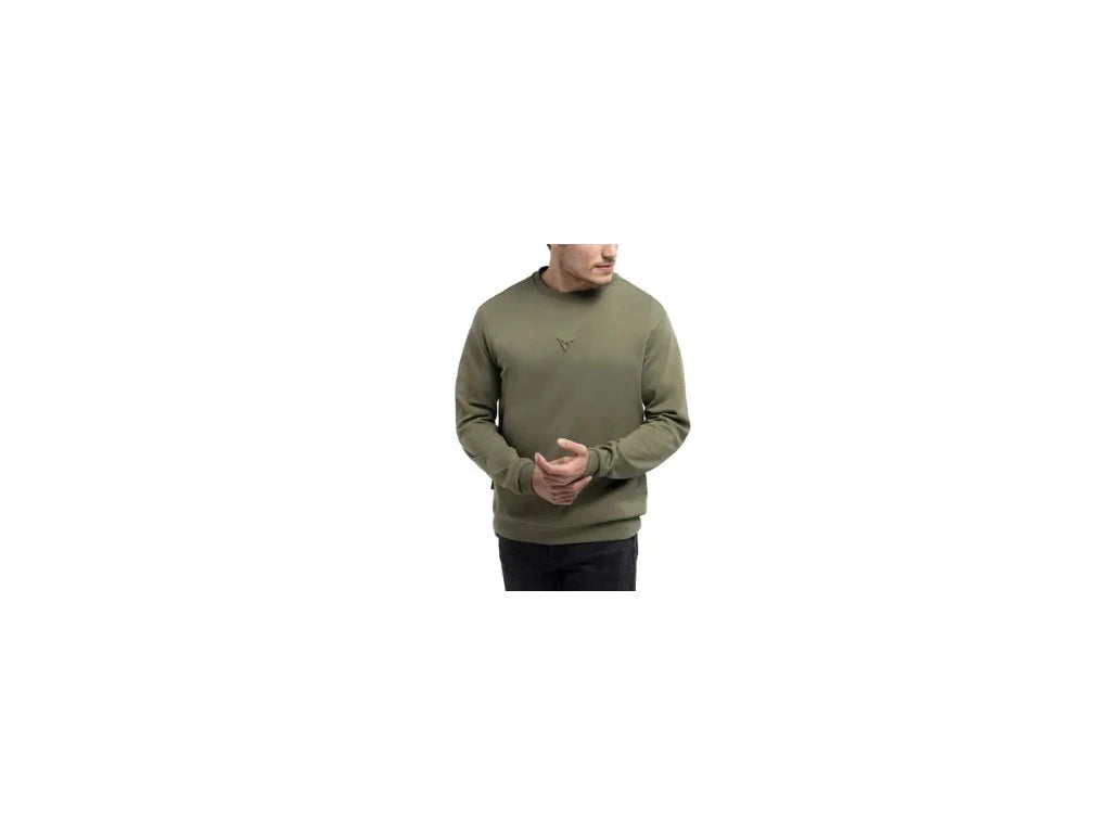 MIKINA CUPRA CREWNECK Herren, RIO ZELENÁ