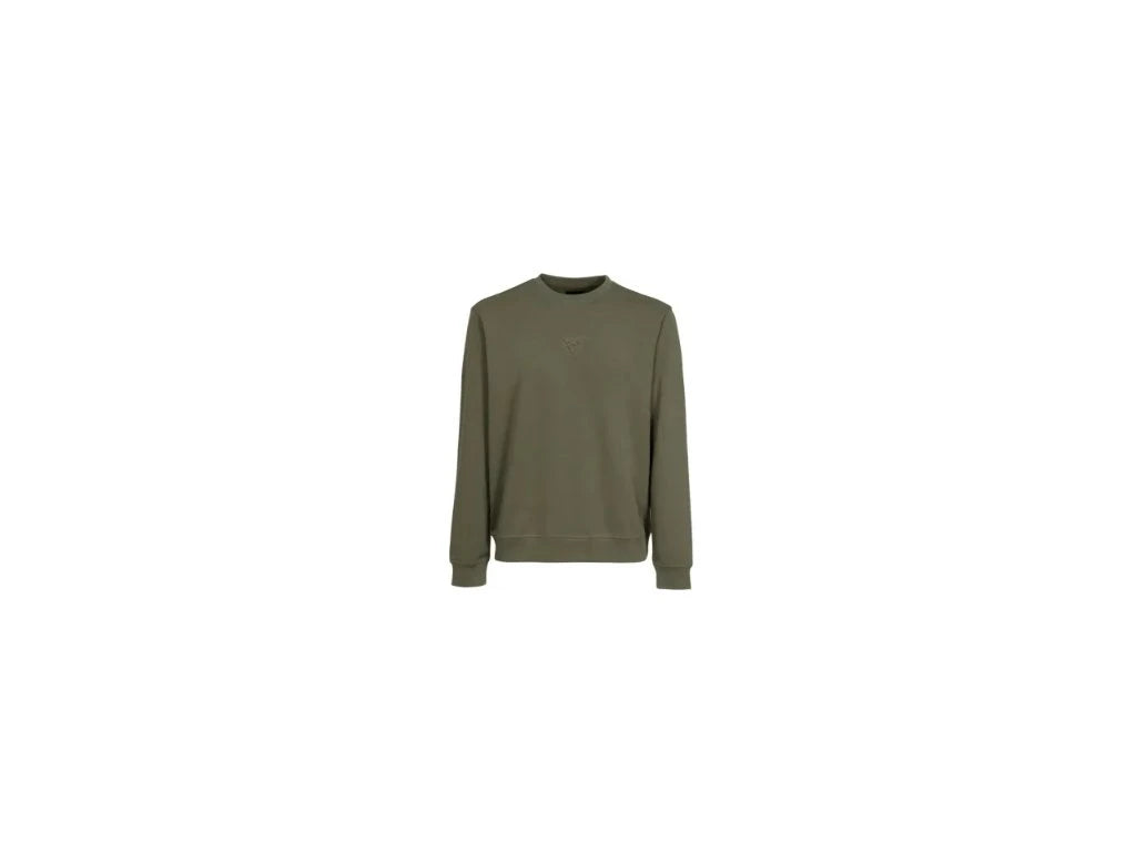 MIKINA CUPRA CREWNECK Herren, RIO ZELENÁ