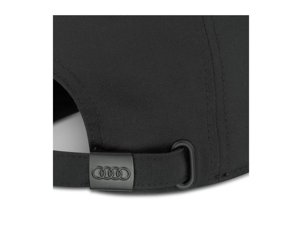 Kšiltovka Audi, černá