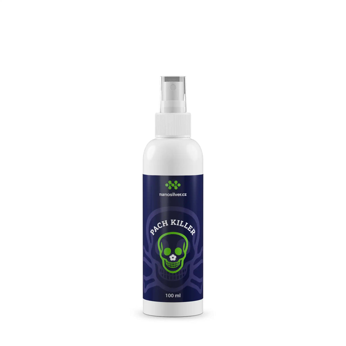 Antibakteriální sprej Nanosilver PACH KILLER 100 ml