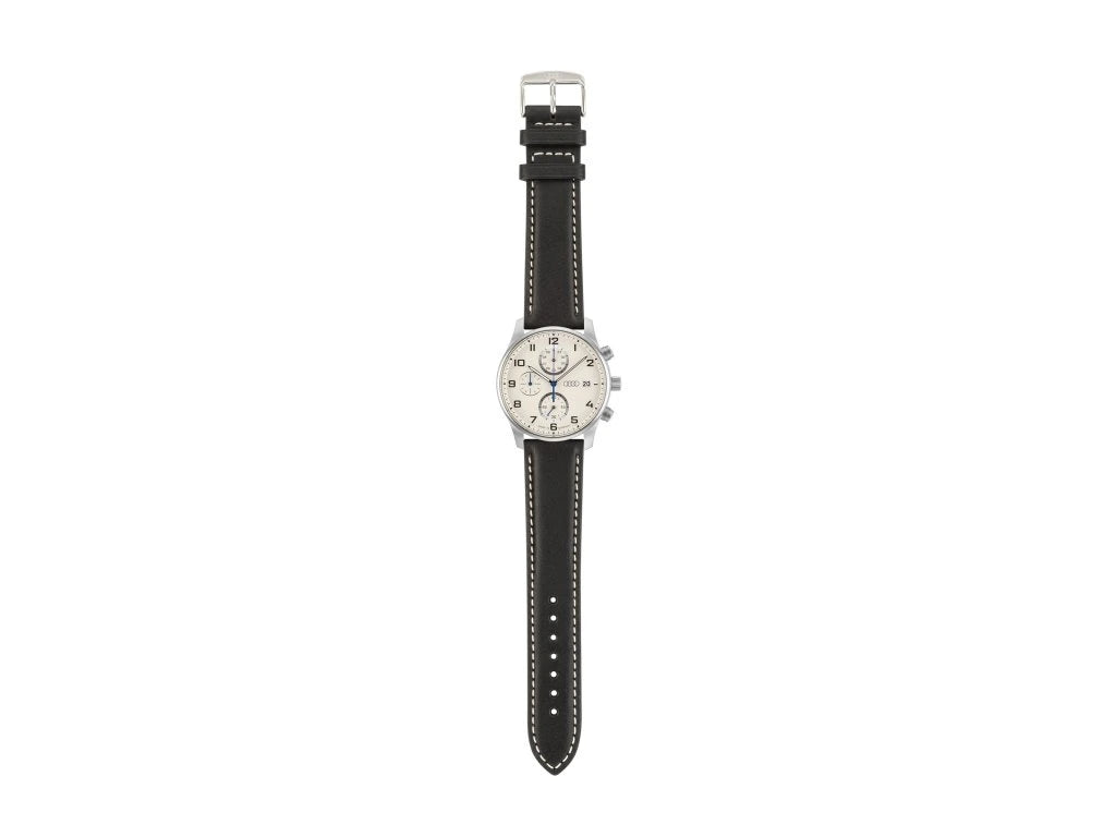 Chronograf Audi se strojkem Quarz Miyota 6S10