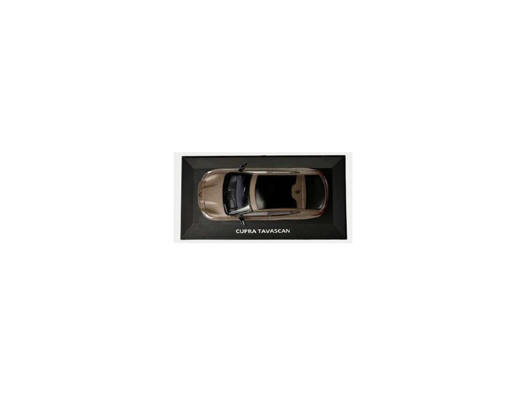Model CUPRA Tavasca, 1:43