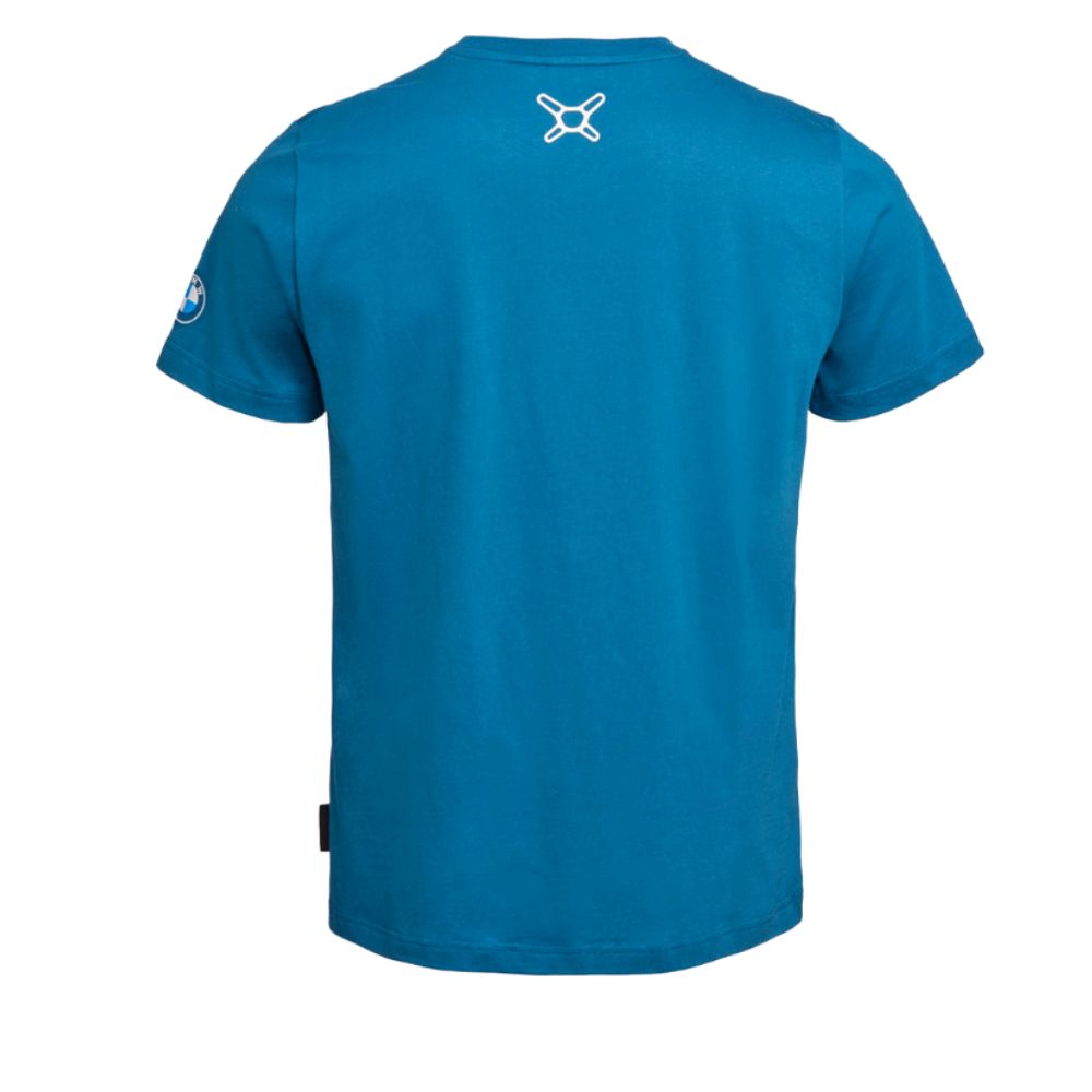 Tričko BMW Spirit of GS pánské modré