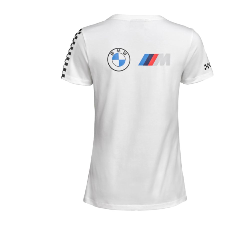 Tričko BMW Motosport dámské bílé