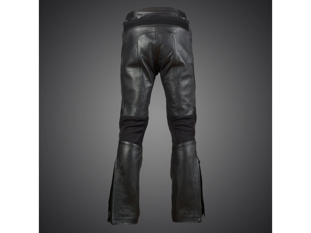 Kalhoty 4SR NakedShine unisex černé