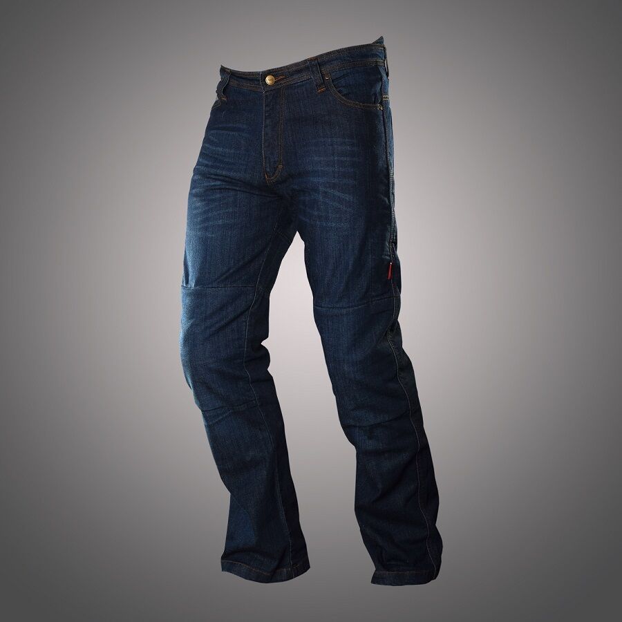 Kalhoty 4SR SportClassic II pánské kevlarové modré