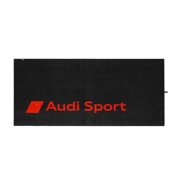 Osuška Audi Sport