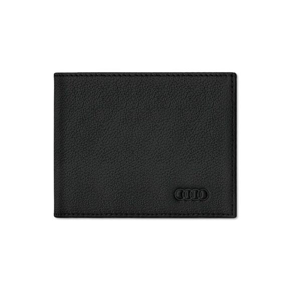 Pánská kožená peněženka Audi, malá