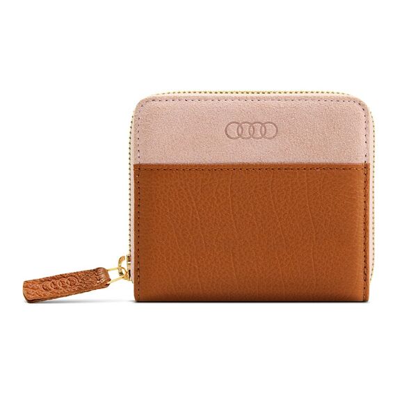 Dámská kožená peněženka Audi - malá.
