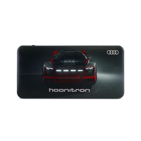 Powerbanka Audi sport Hoonitron