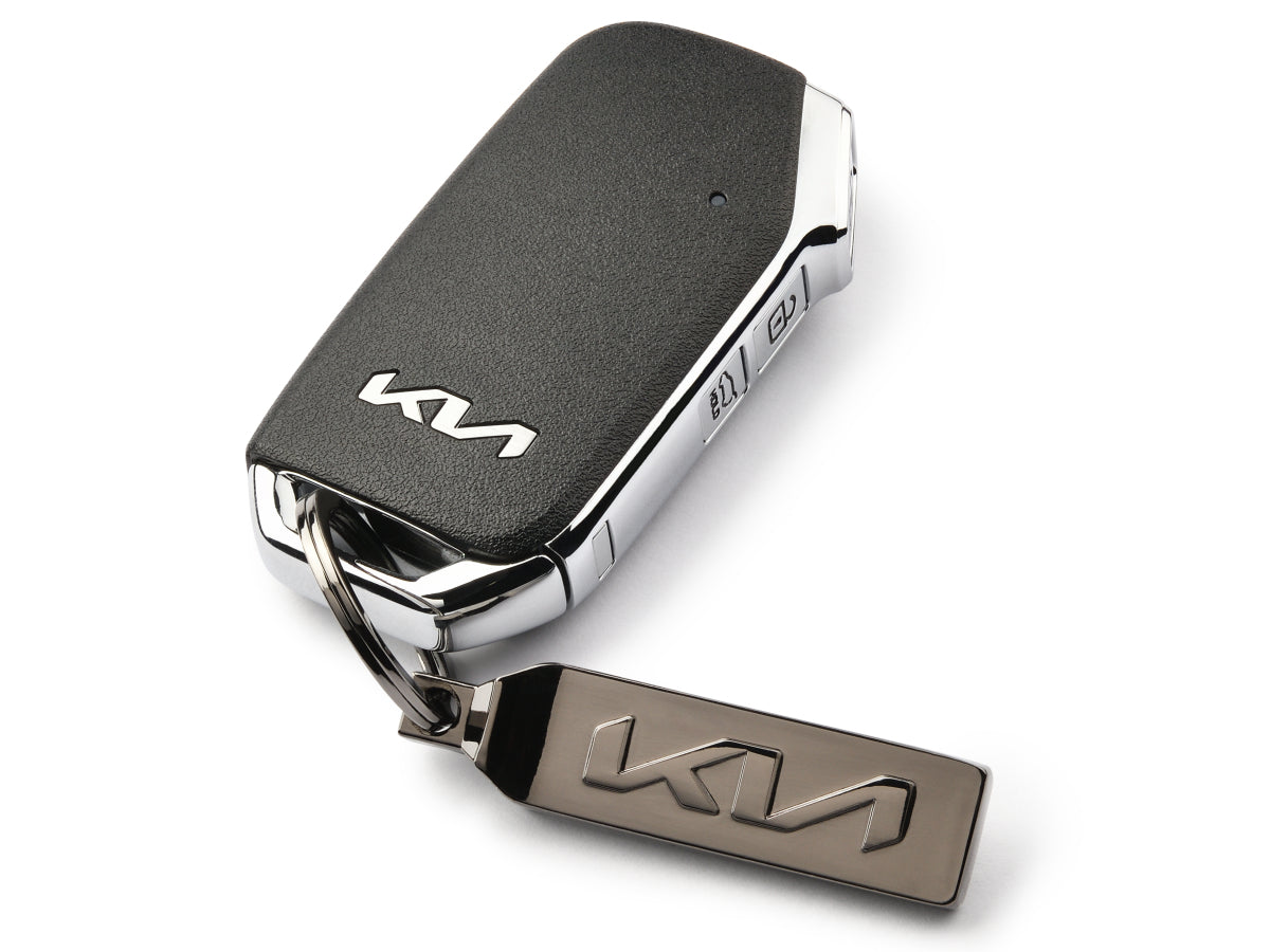 Kovová klíčenka KIA