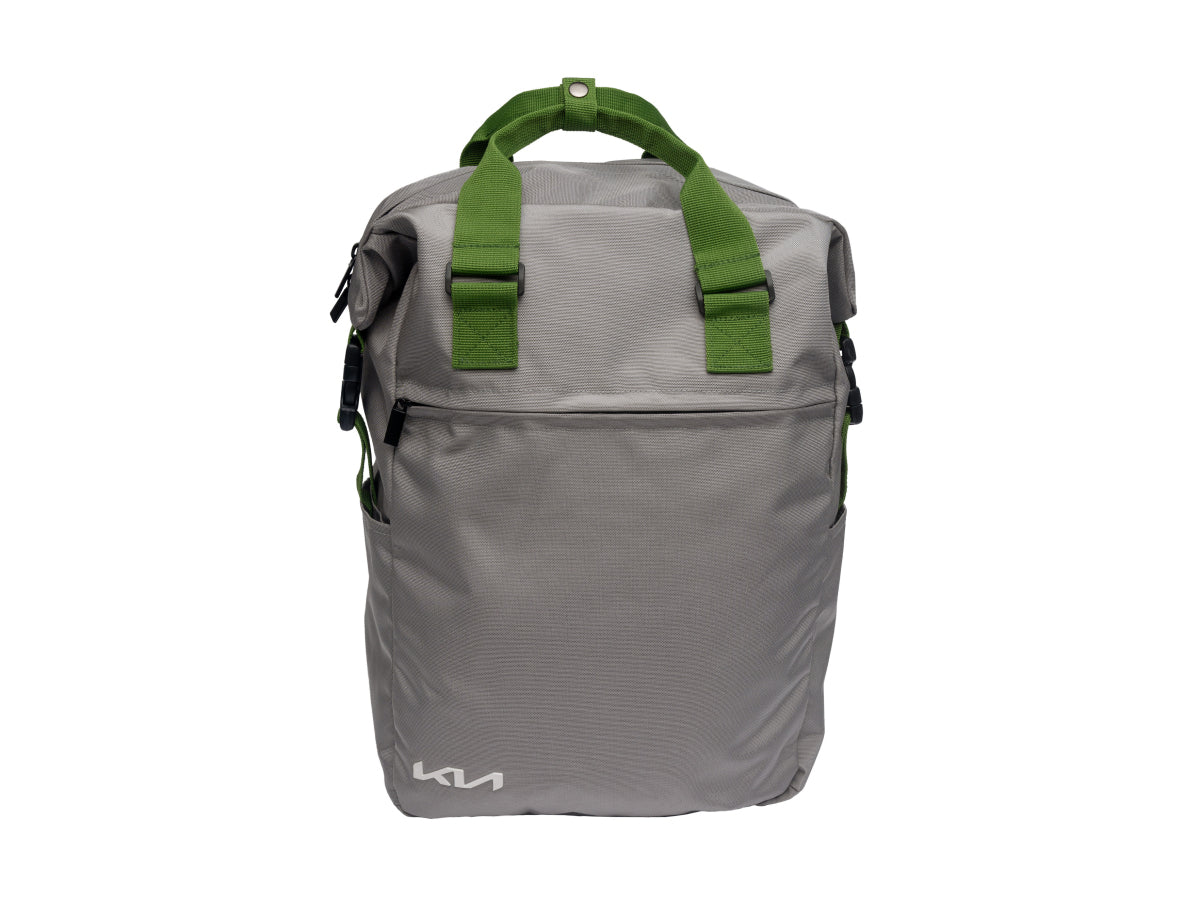 Batoh Kia šedý