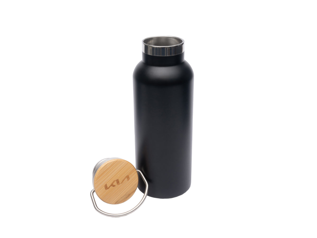 Termoska Kia černá, 0,5l